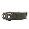 Premium Leather Dog Collar With Location Tracking