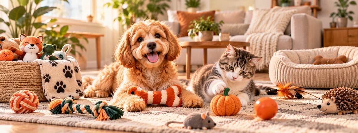 Dog Toys